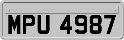 MPU4987