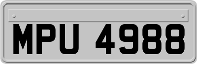 MPU4988