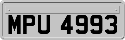 MPU4993