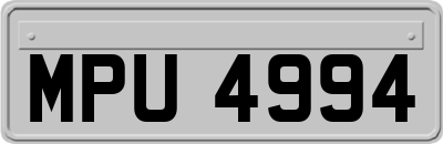 MPU4994