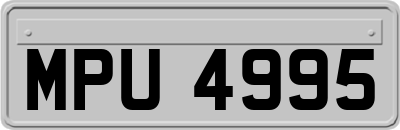 MPU4995