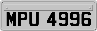 MPU4996