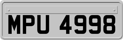 MPU4998