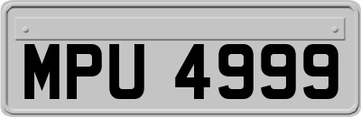 MPU4999