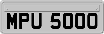 MPU5000