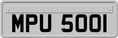 MPU5001