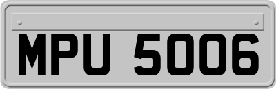 MPU5006