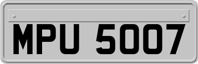 MPU5007