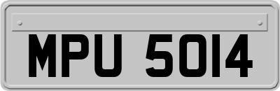 MPU5014