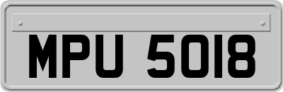 MPU5018