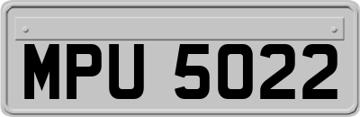 MPU5022