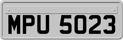 MPU5023