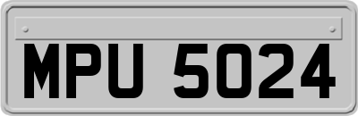 MPU5024