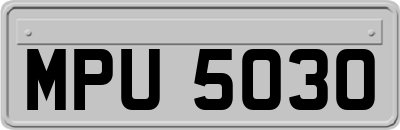 MPU5030