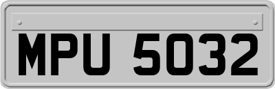 MPU5032