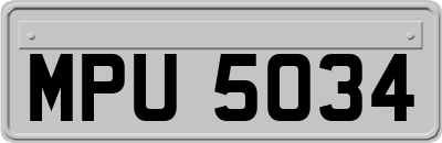 MPU5034