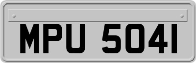 MPU5041