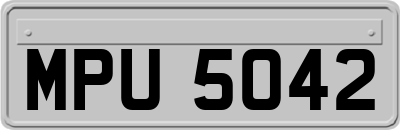 MPU5042