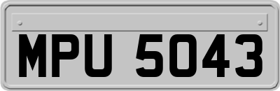 MPU5043