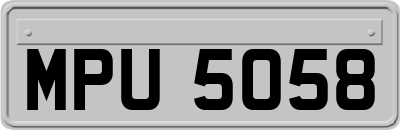 MPU5058