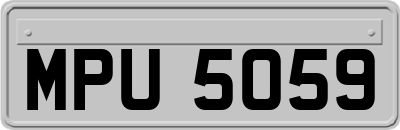 MPU5059