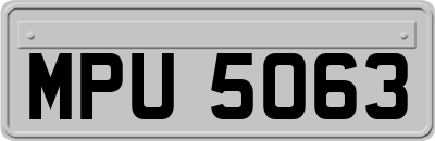 MPU5063