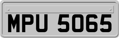 MPU5065