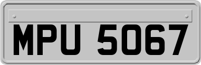 MPU5067