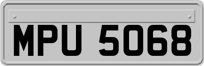 MPU5068