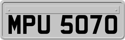 MPU5070