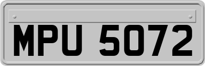 MPU5072