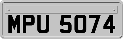 MPU5074