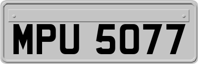 MPU5077