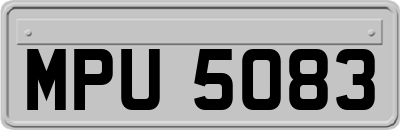 MPU5083