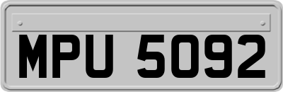 MPU5092