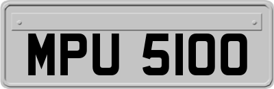 MPU5100