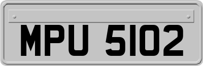 MPU5102