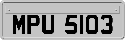 MPU5103