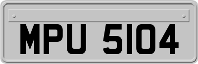 MPU5104