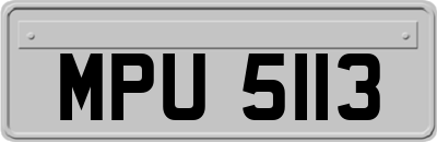 MPU5113