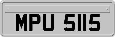 MPU5115