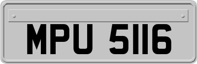 MPU5116