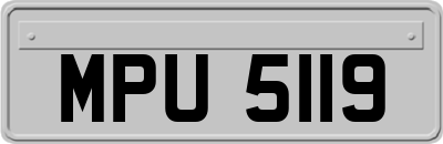 MPU5119