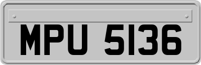 MPU5136