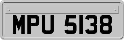 MPU5138