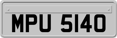 MPU5140