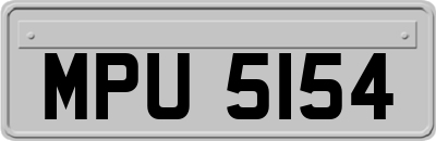 MPU5154