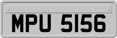 MPU5156