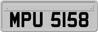 MPU5158