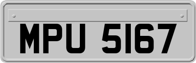 MPU5167